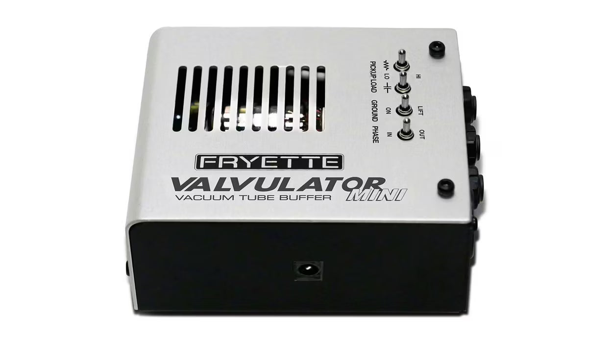 Fryette Valvulator MINI Tube Buffer