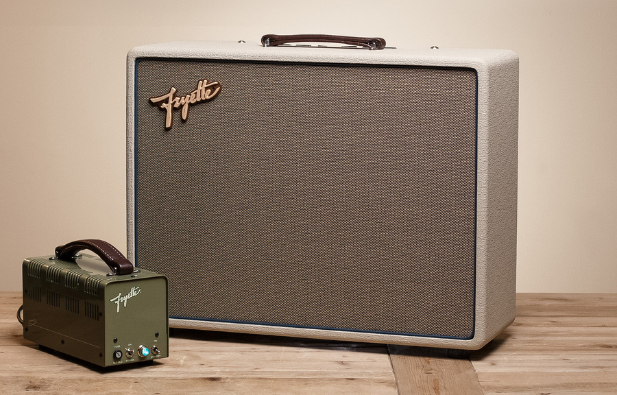Fryette Aether Handwired Guitar Combo w/Reverb + Tremolo