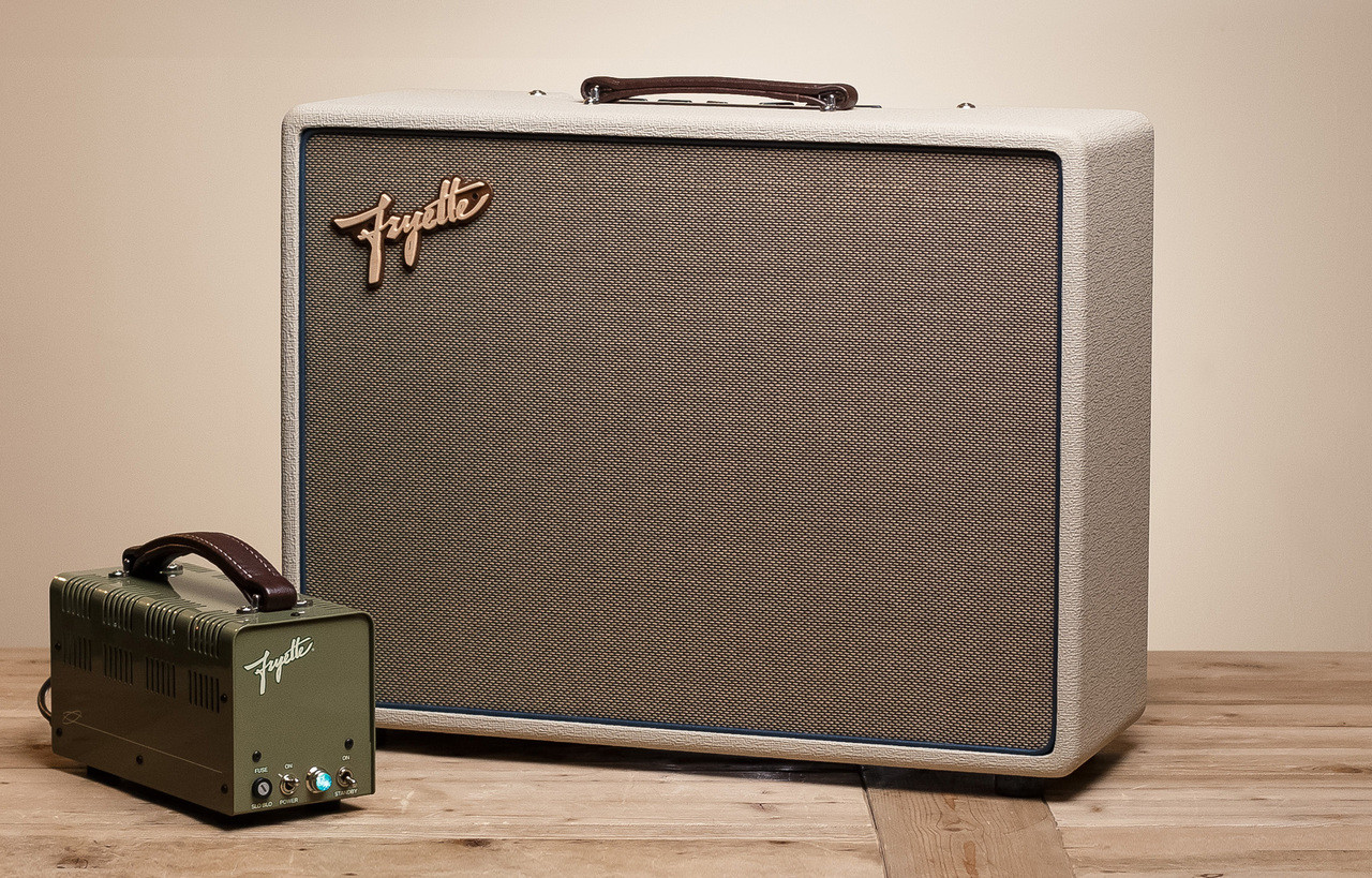 Fryette Aether Handwired Guitar Combo w/Reverb + Tremolo