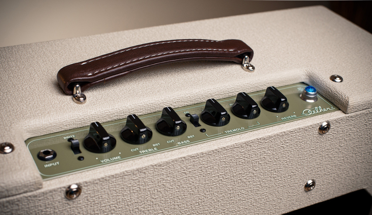 Fryette Aether Handwired Guitar Combo w/Reverb + Tremolo