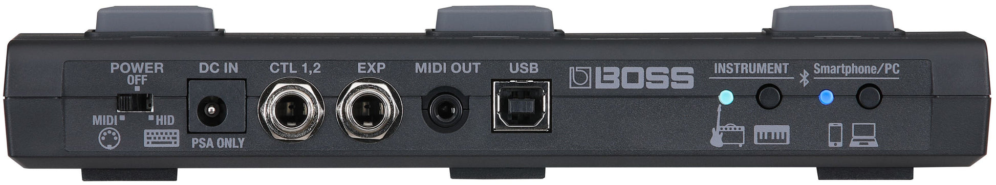 Boss FS-1-WL Wireless Footswitch