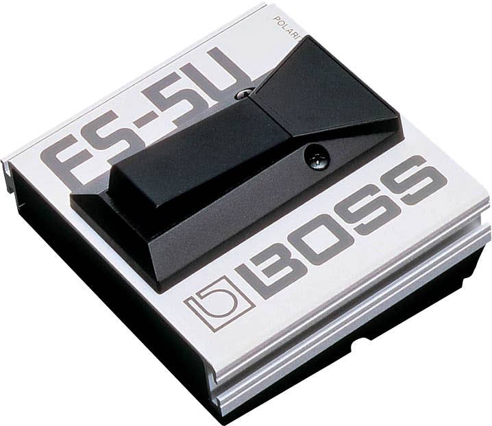 Boss FS-5U Unlatching Foot Switch (FS5U)