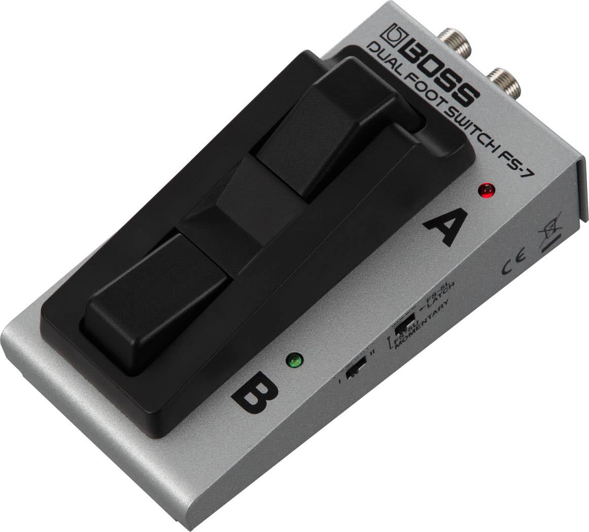 Boss FS-7 Dual Footswitch (FS7)