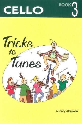 Tricks To Tunes Bk 3 Vc