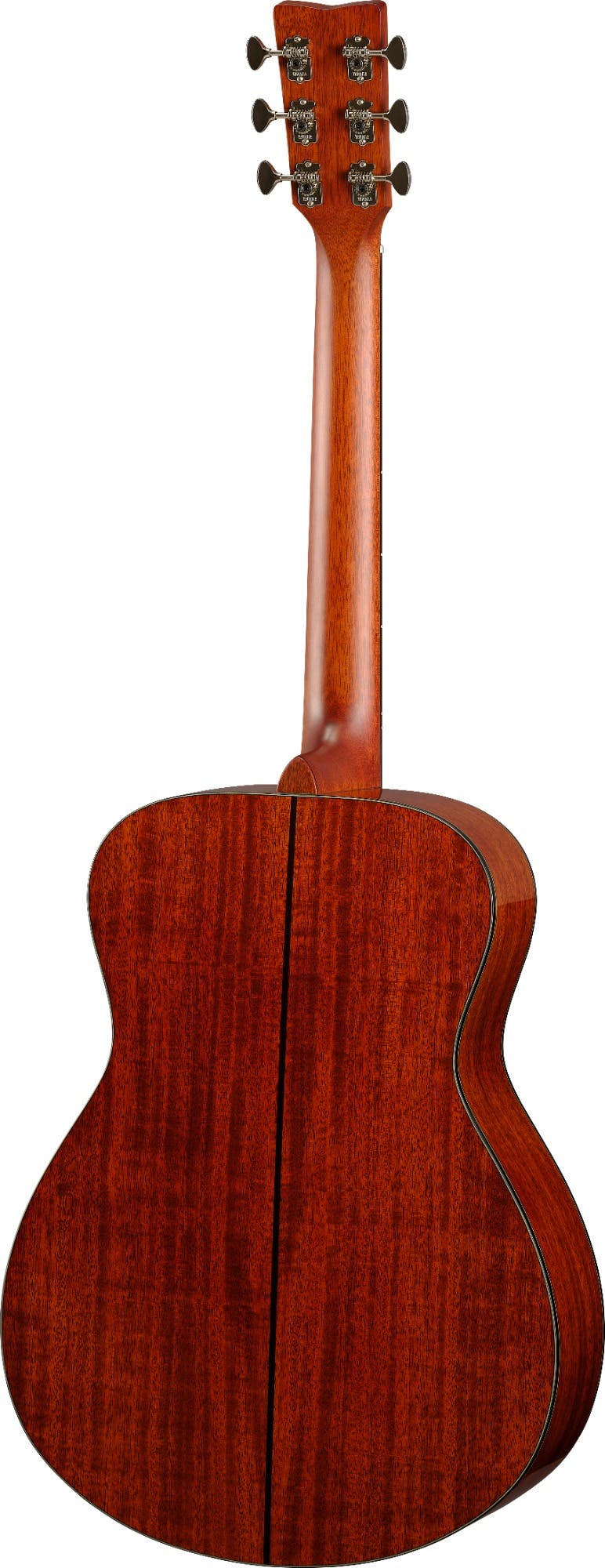 Yamaha FS5 Red Label Acoustic Guitar w/Case - Vintage Natural Gloss