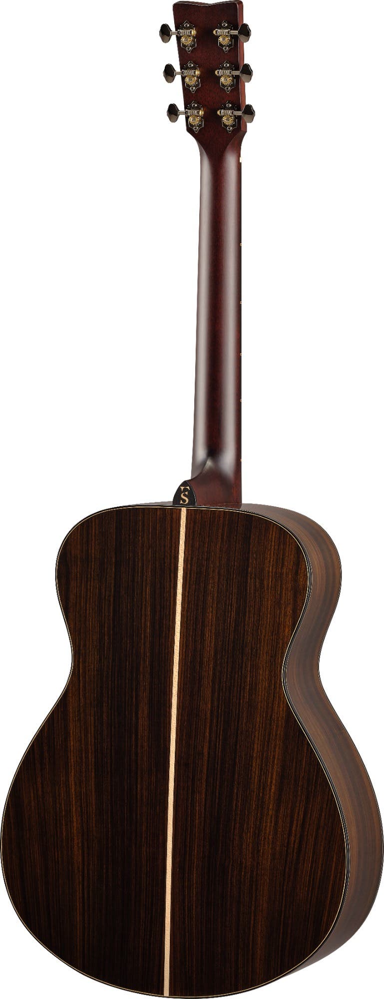 Yamaha FS9R Concert Acoustic Guitar - Natural (Spruce / Rosewood)