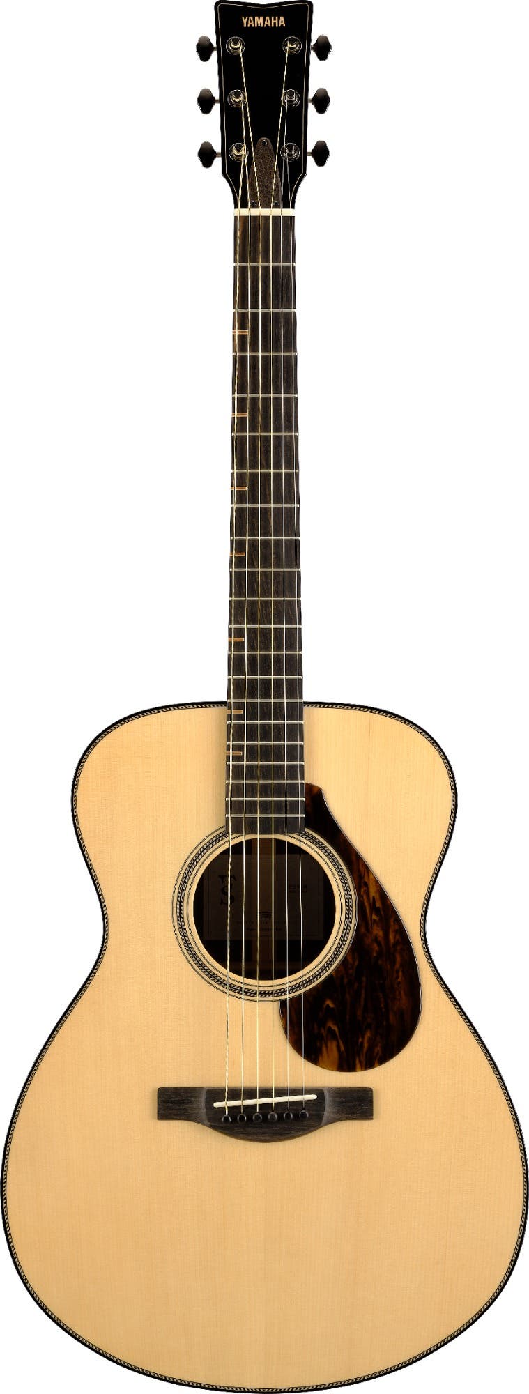 Yamaha FS9R Concert Acoustic Guitar - Natural (Spruce / Rosewood)