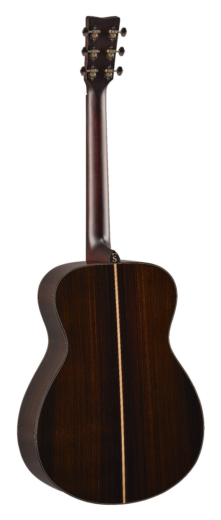 Yamaha FS9 RX Concert Acoustic Guitar w/Atmosfeel System - Spruce / Rosewood