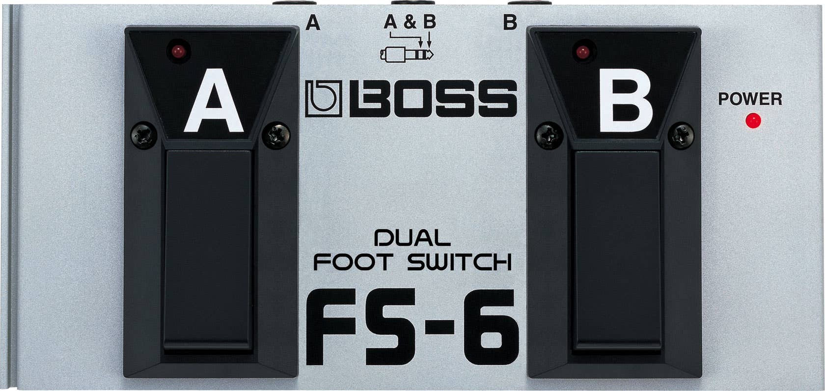 Boss FS-6 Dual Footswitch (FS6)