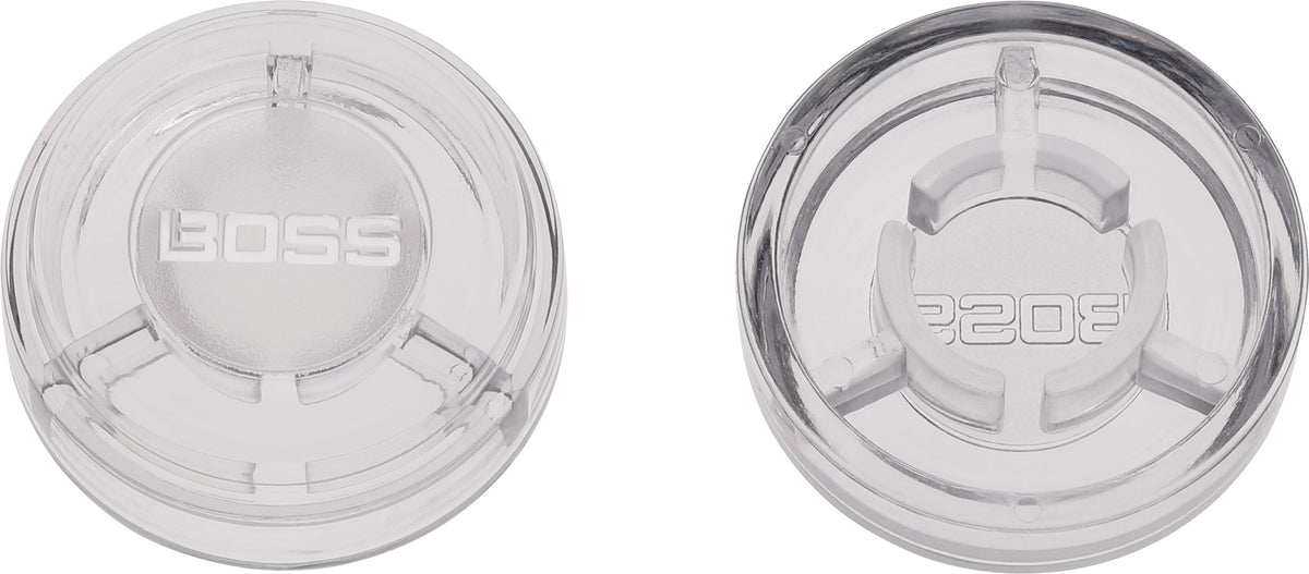 Boss FSC10 Pedal Footswitch Caps (10-pk)
