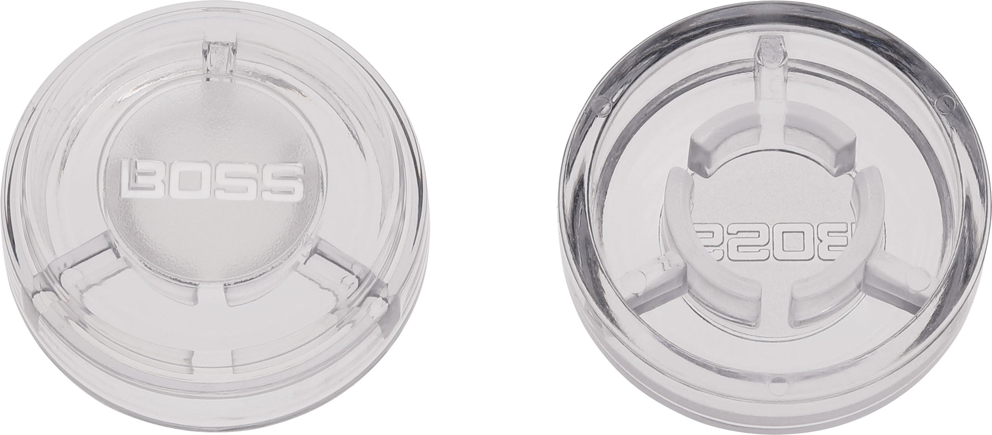 Boss FSC10 Pedal Footswitch Caps (10-pk)