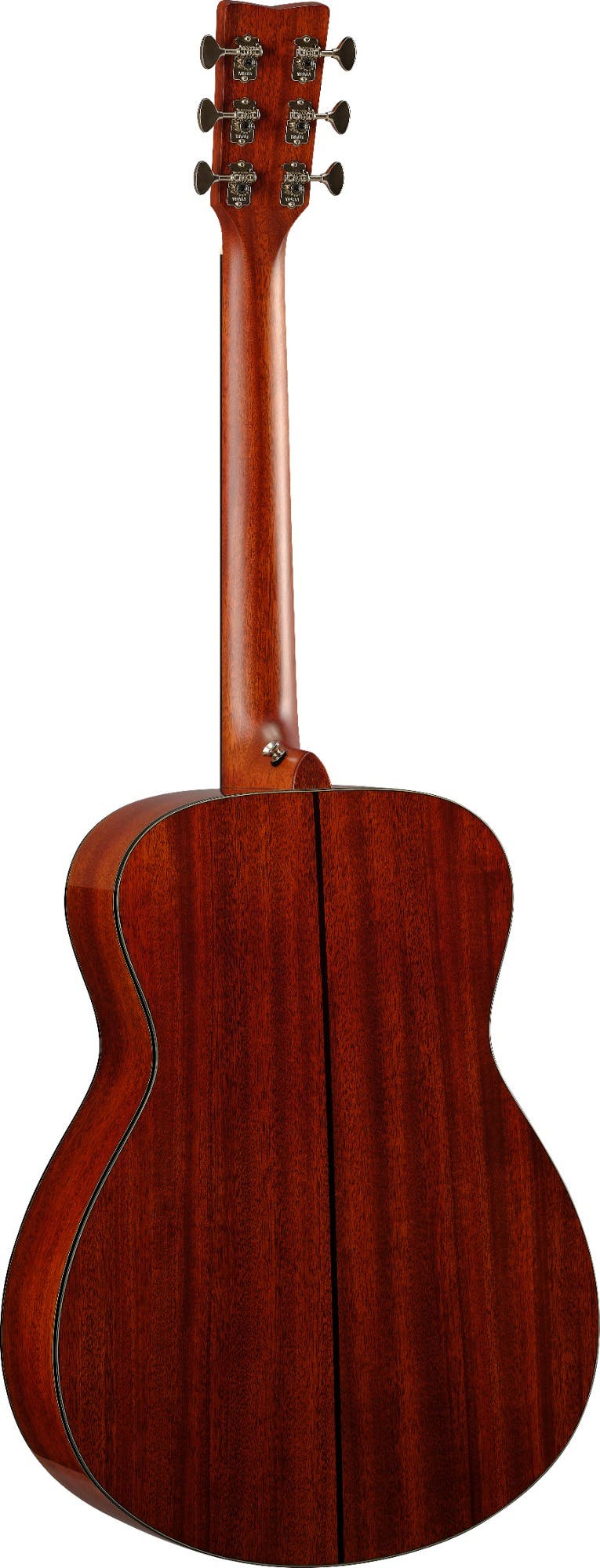 Yamaha FSX5 Red Label Acoustic Electric Guitar w/Case - Vintage Natural Gloss