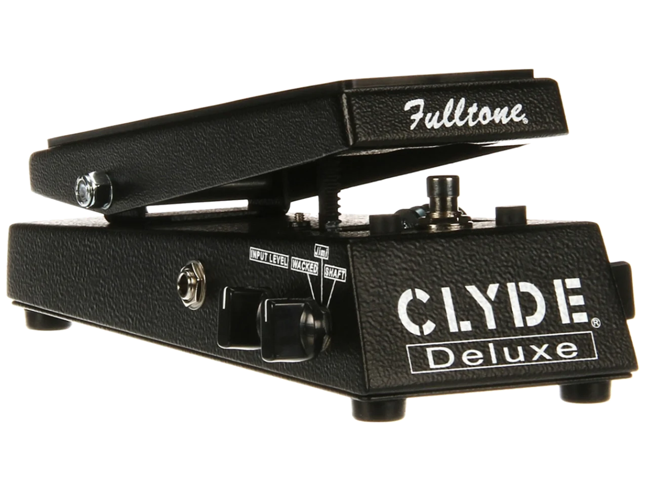 Fulltone CDW Clyde Deluxe Wah Pedal