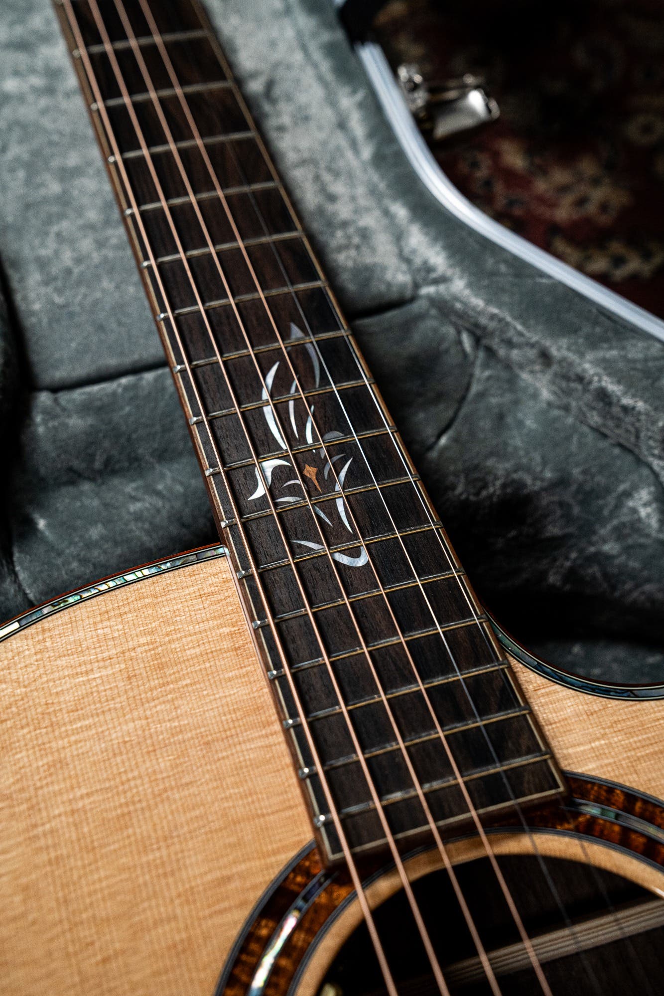 Furch Guitars RED SR Orchestral Cutaway Guitar w/LR Baggs Anthem + Case