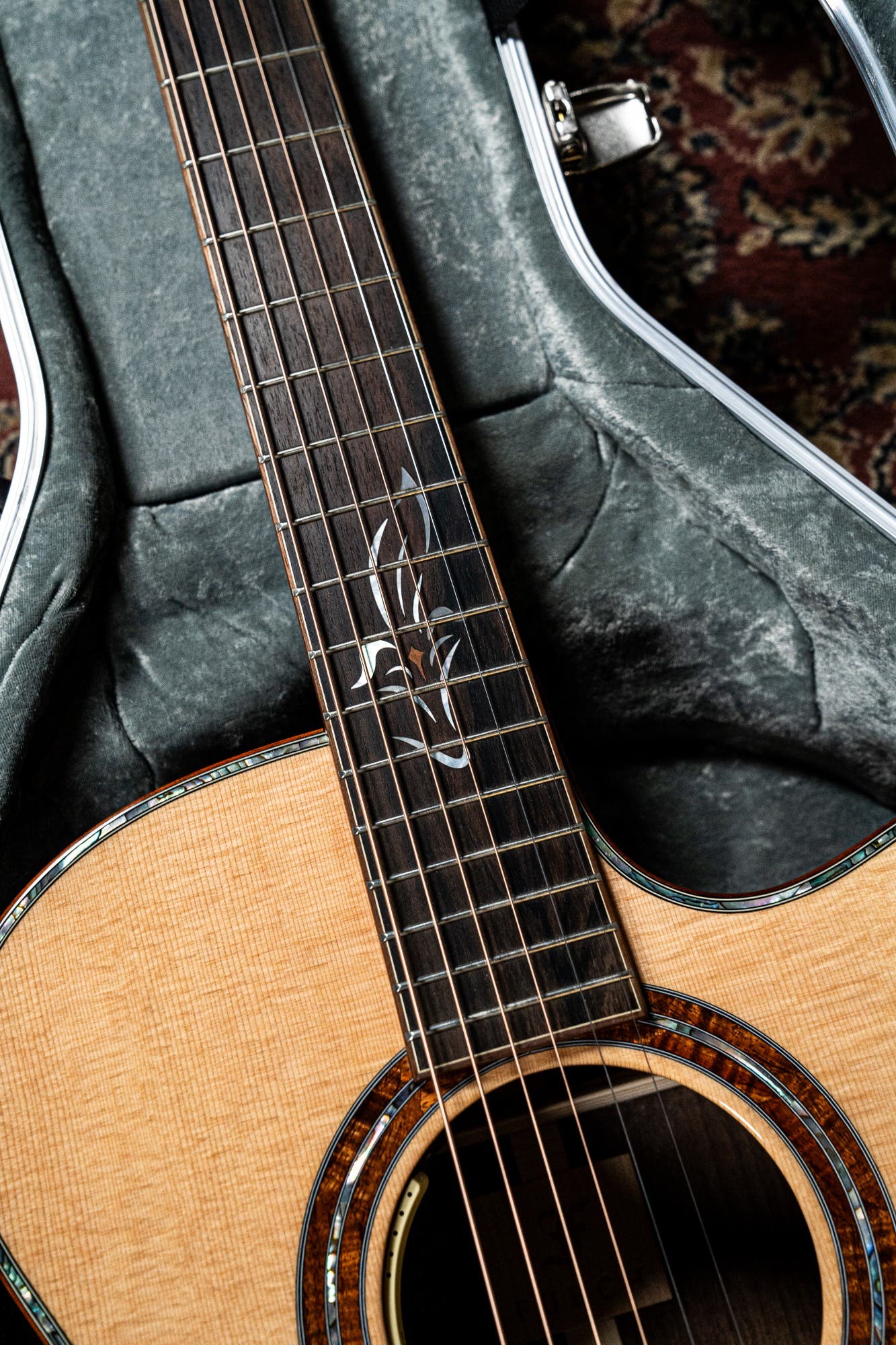 Furch Guitars RED SR Orchestral Cutaway Guitar w/LR Baggs Anthem + Case