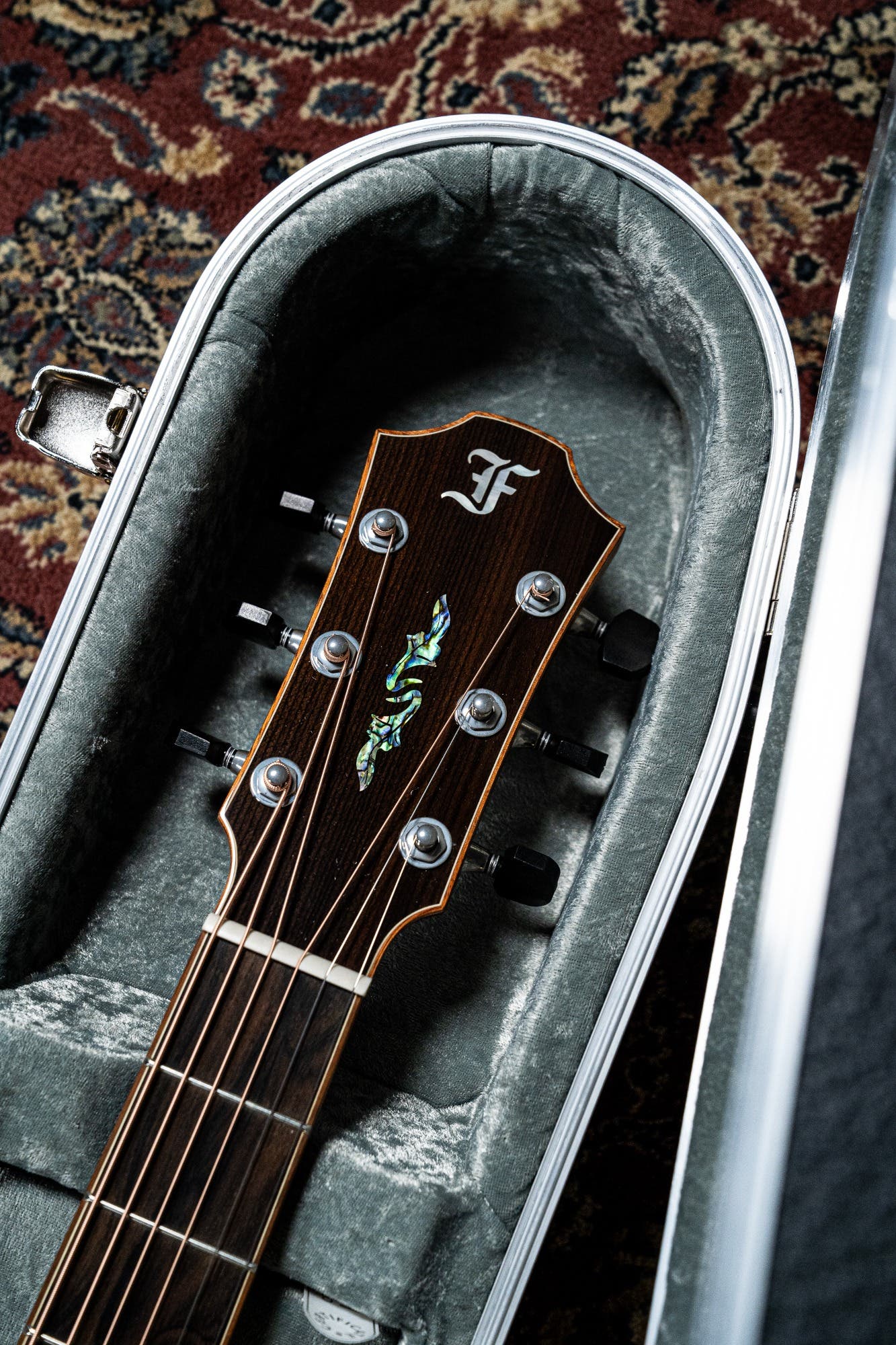 Furch Guitars RED SR Orchestral Cutaway Guitar w/LR Baggs Anthem + Case