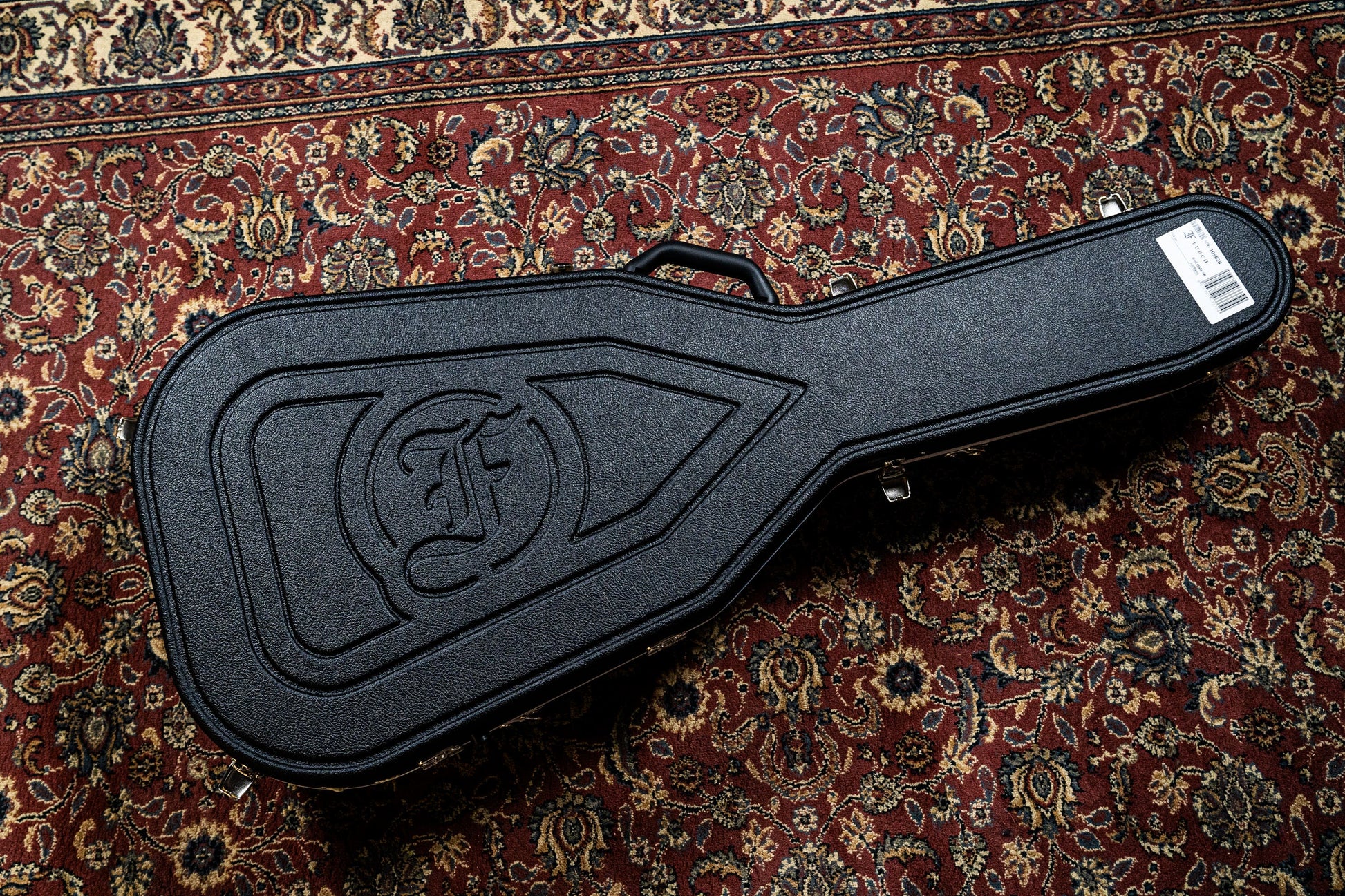 Furch Guitars RED SR Orchestral Cutaway Guitar w/LR Baggs Anthem + Case