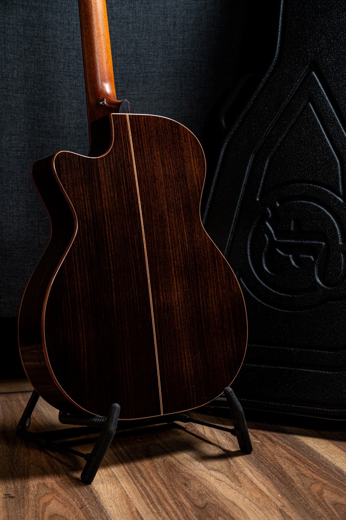 Furch Guitars RED SR Orchestral Cutaway Guitar w/LR Baggs Anthem + Case