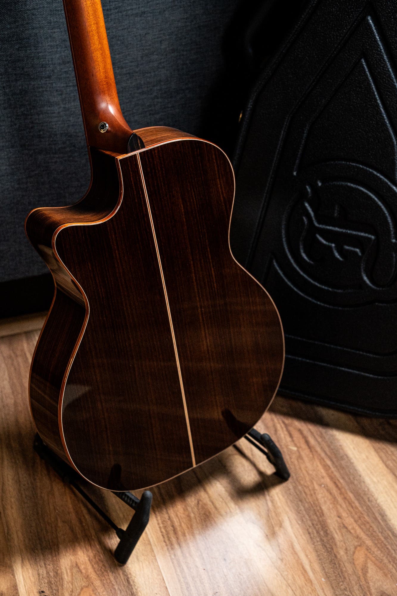 Furch Guitars RED SR Orchestral Cutaway Guitar w/LR Baggs Anthem + Case