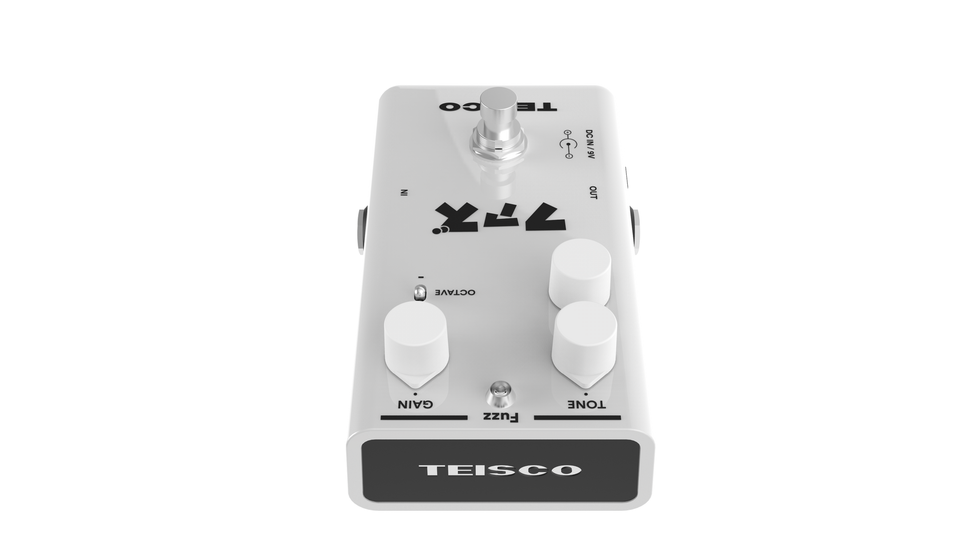 Teisco Fuzz Pedal