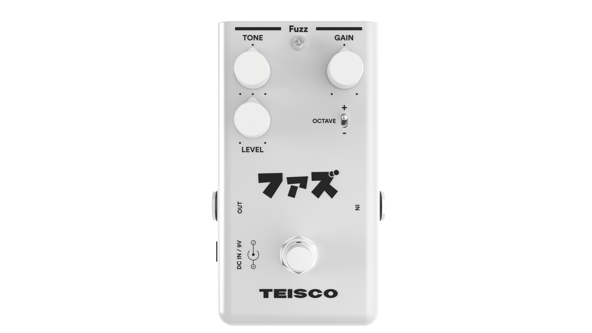 Teisco Fuzz Pedal