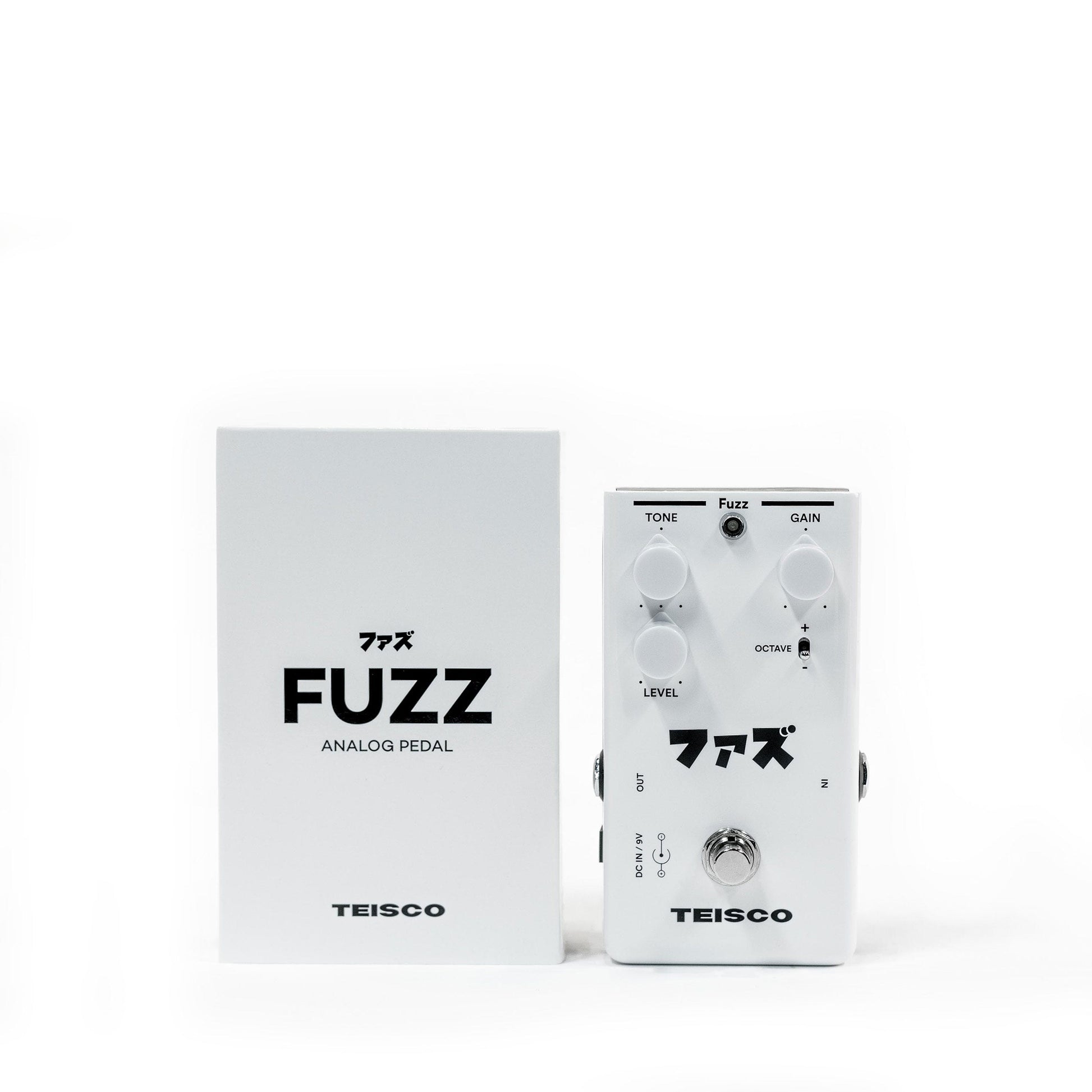 Teisco Fuzz Pedal