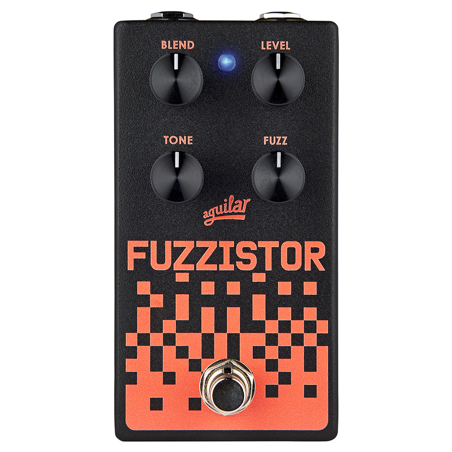 Aguilar Fuzzistor Fuzz Pedal V2