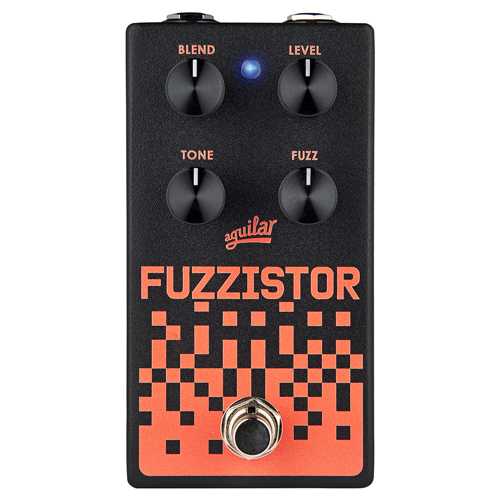 Aguilar Fuzzistor Fuzz Pedal V2