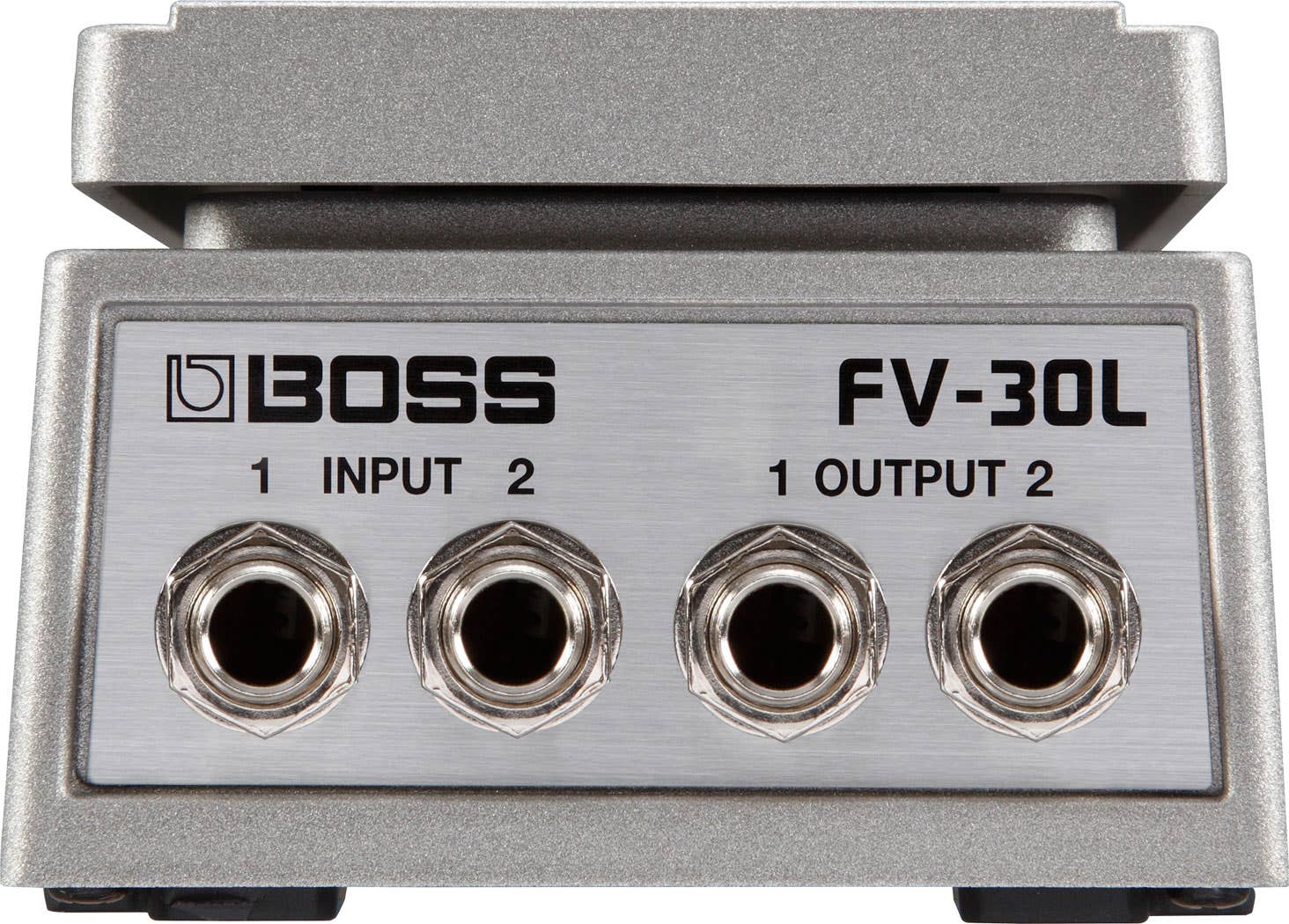 Boss FV-30L Volume Pedal (FV30L) | Better Music