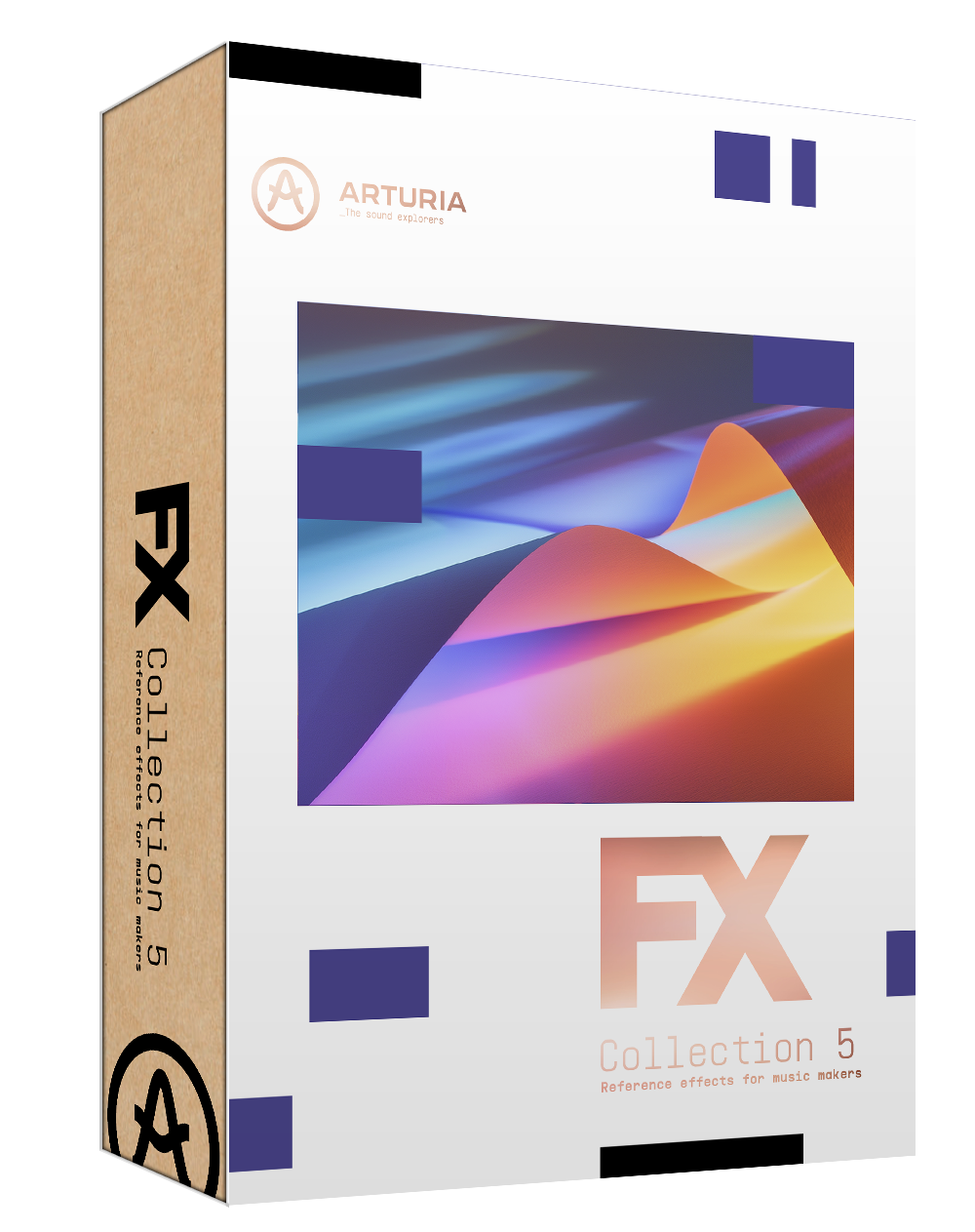 Arturia FX Collection 5 Bundle - Digital Download
