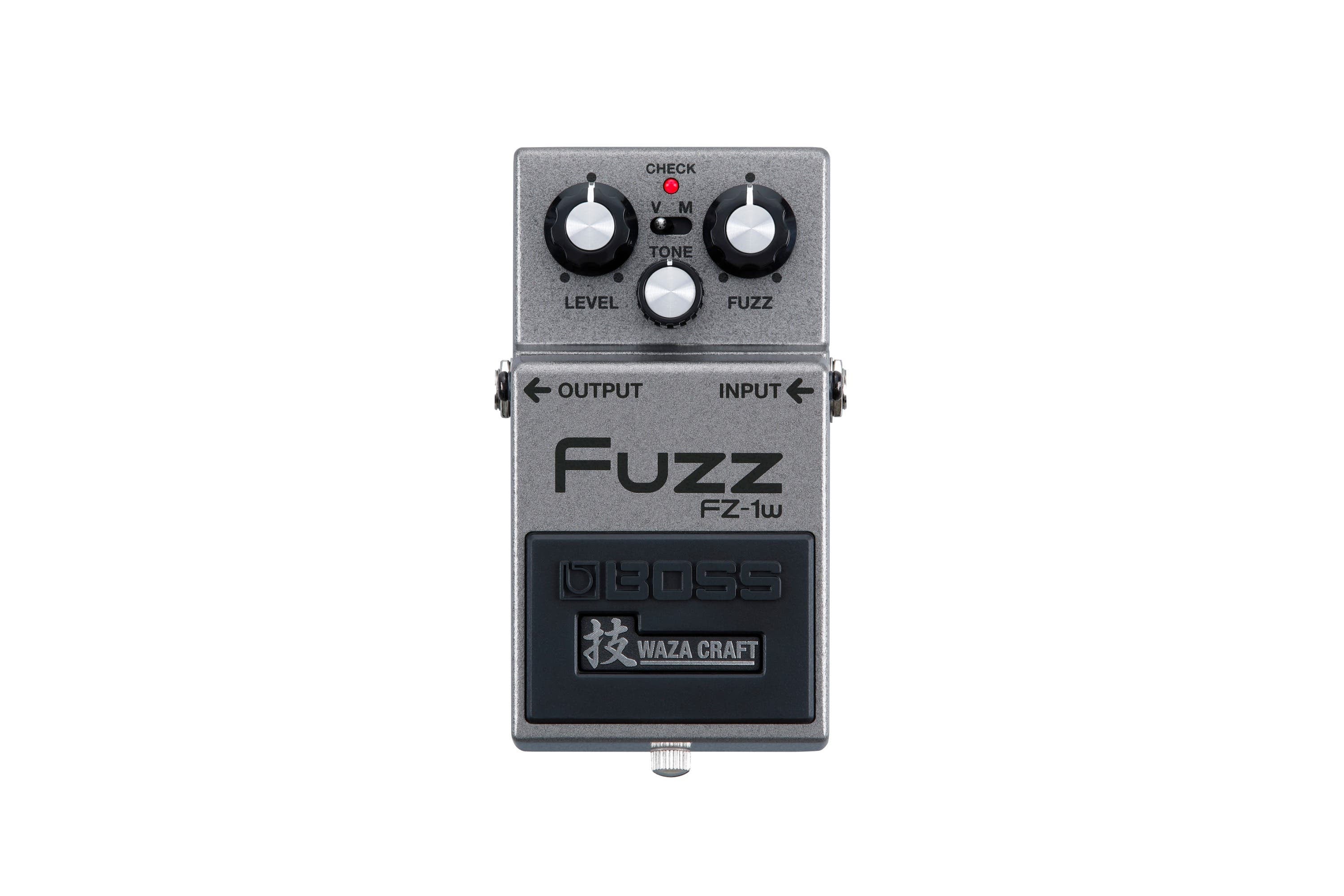 Boss FZ-1W Waza Craft Fuzz Pedal | Better Music