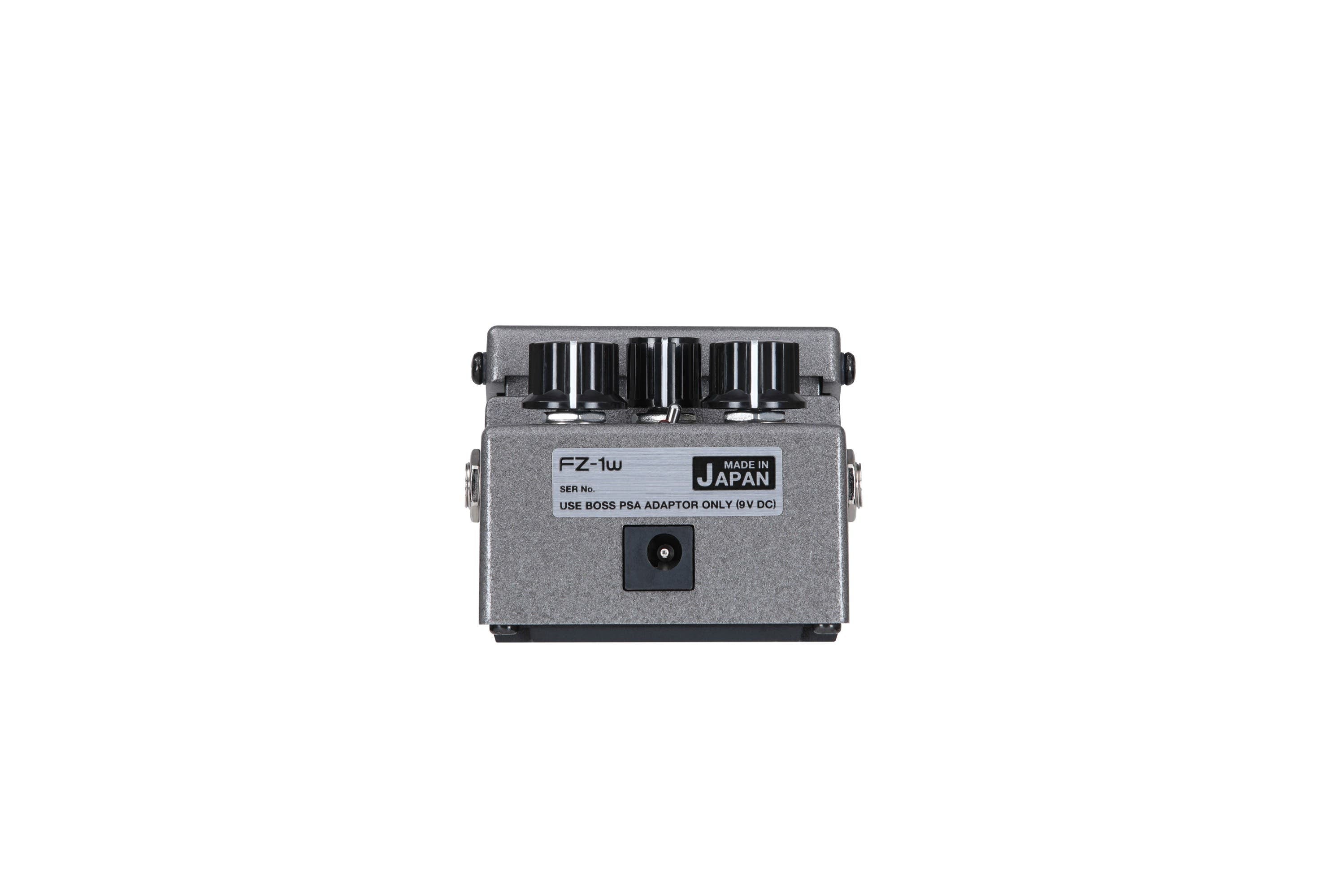 Boss FZ-1W Waza Craft Fuzz Pedal | Better Music