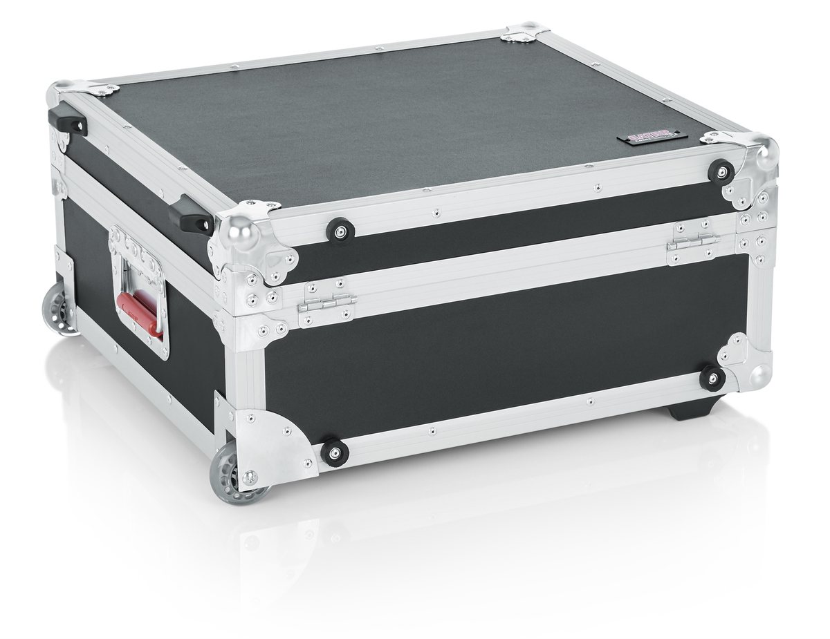 Gator G-Tour 19" x 21" Wood Flight Mixer Case