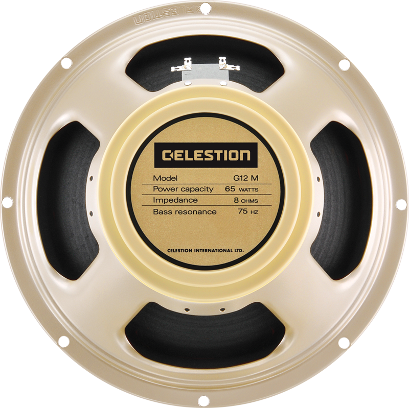Celestion Classic Creamback 12" 65W Speaker 16OHM
