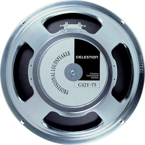 Celestion Classic G12T-75 12" 75W Speaker 8OHM