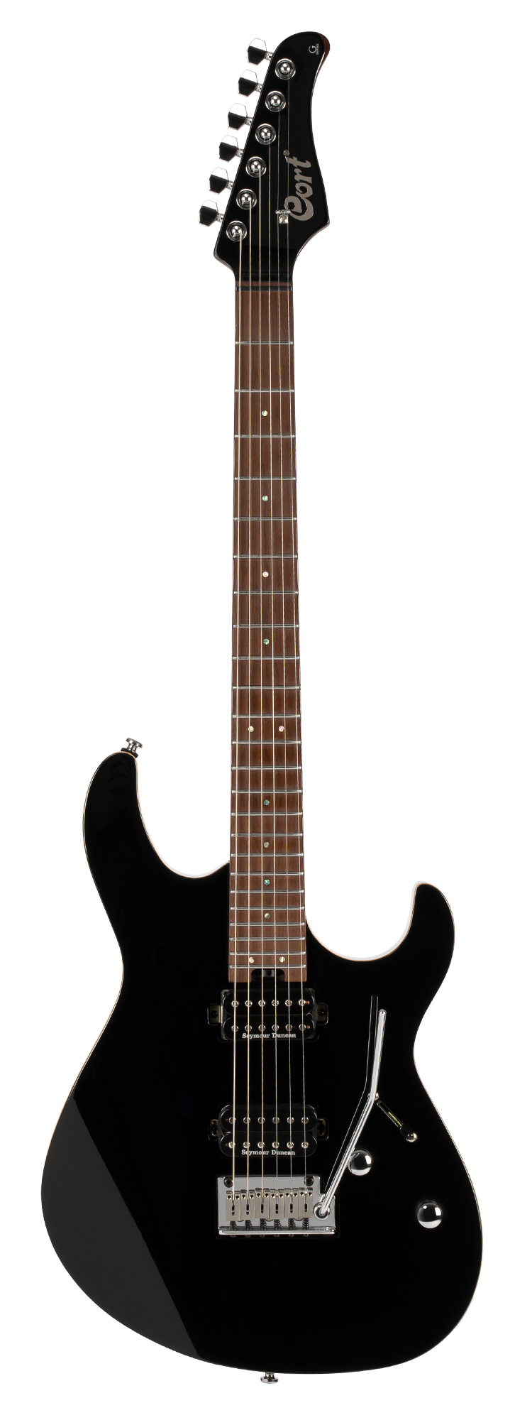 Cort G300 PRO Electric Guitar - Black