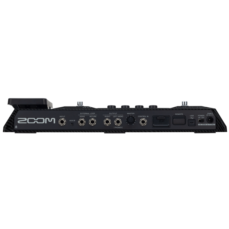 Zoom G6 Guitar Effects Processor