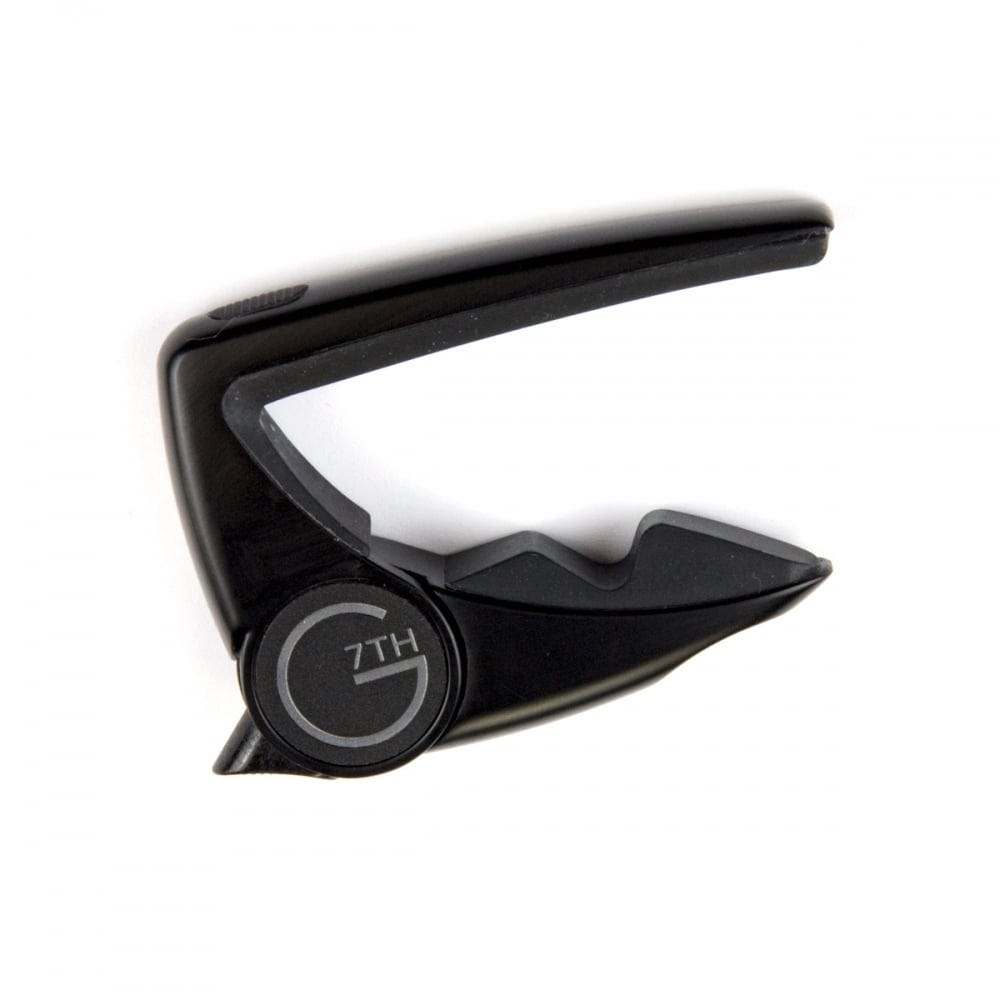 Maton G7th Performance 2 Capo - Black