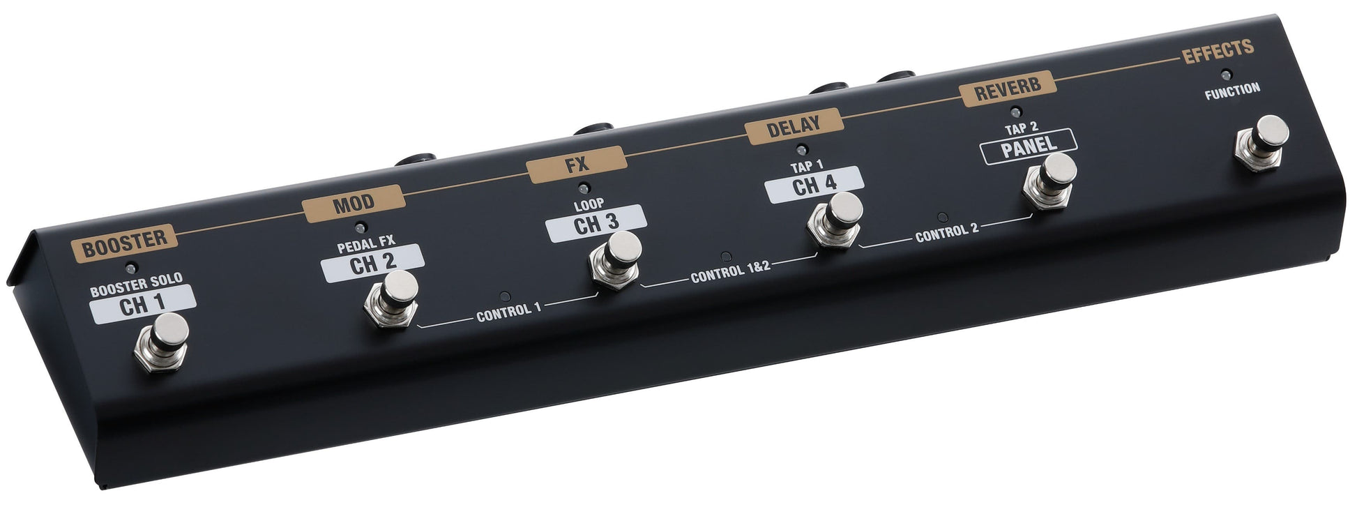 Boss GA-FC EX Foot Controller for KTN amplifiers