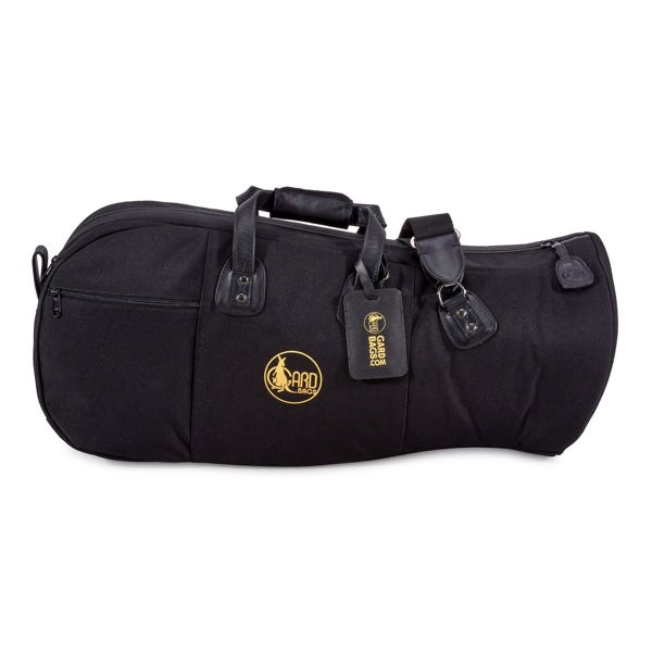 Gard Baritone Horn 9.5" Bell Gig Bag - Synthetic Black (GABH44MSK)