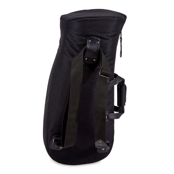 Gard Baritone Horn 9.5" Bell Gig Bag - Synthetic Black (GABH44MSK)