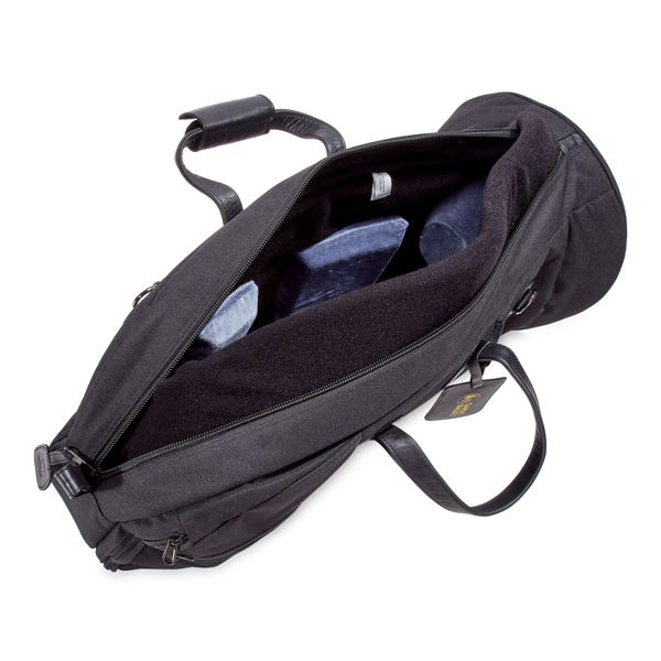 Gard Baritone Horn 9.5" Bell Gig Bag - Synthetic Black (GABH44MSK)