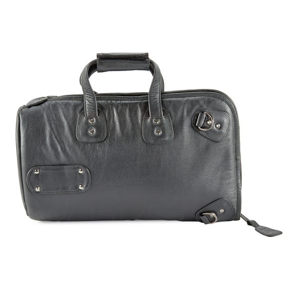 Gard Single Cornet Gig Bag - Leather Black (GACOR3MLK)