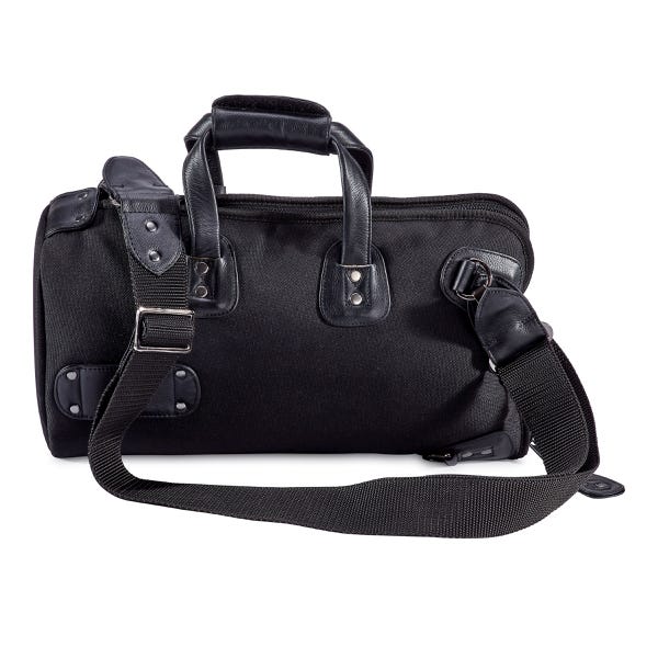 Gard Single Cornet Gig Bag - Synthetic Black (GACOR3MSK)