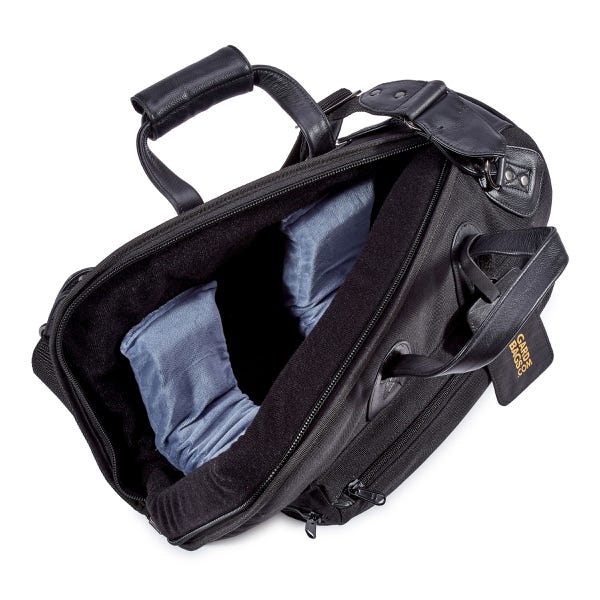Gard Single Cornet Gig Bag - Synthetic Black (GACOR3MSK)