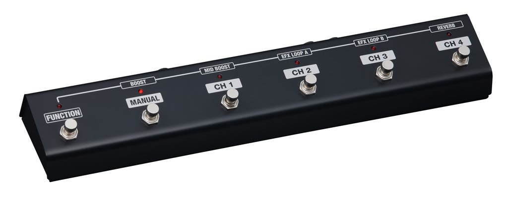 Boss GA-FC Foot Controller (GAFC)