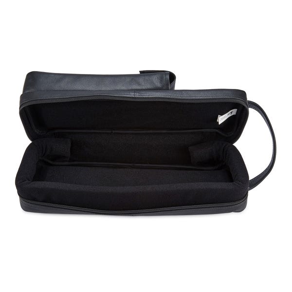 Gard Flute+Piccolo Combination Gig Bag - Leather Black (GAFL162MLK)