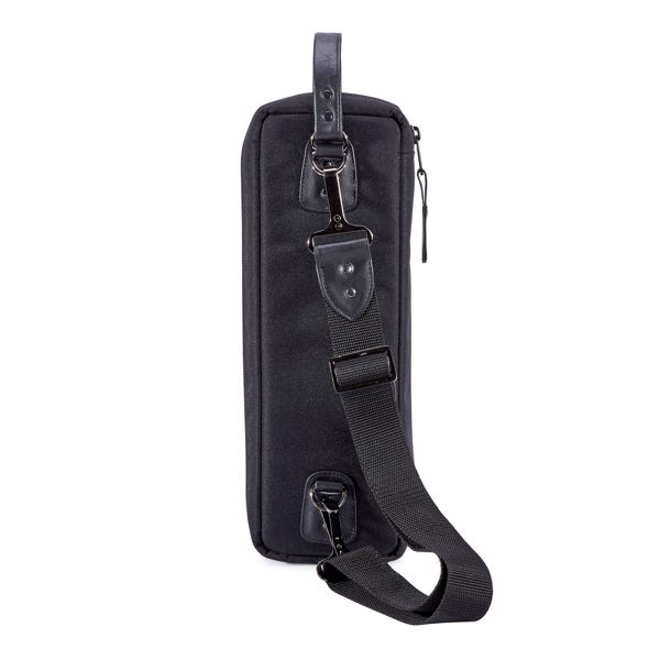 Gard Flute+Piccolo Combination Gig Bag - Synthetic Black (GAFL162MSK)