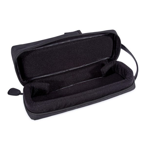 Gard Flute+Piccolo Combination Gig Bag - Synthetic Black (GAFL162MSK)