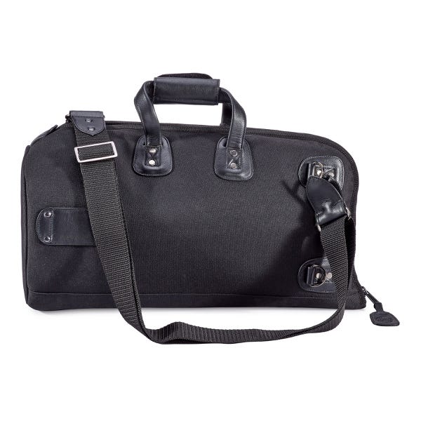 Gard Single Flugelhorn Gig Bag - Synthetic Black (GAFLU2MSK)